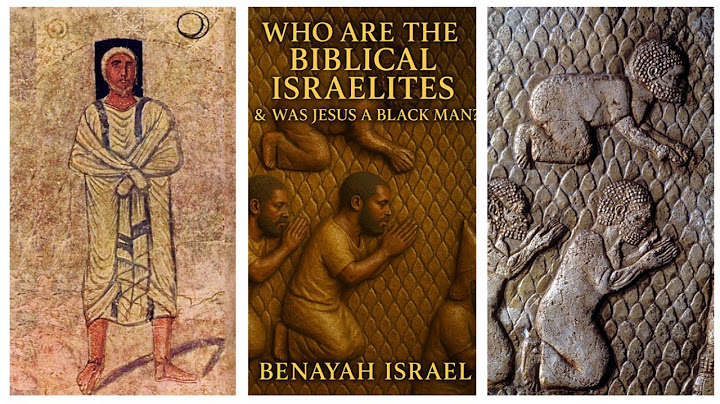 Was Jesus A Black Man?