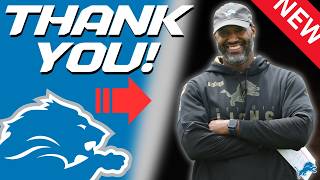 Detroit Lions Just Made The Smartest Move Of Free Agency