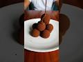Chocolate Ball #shorts #shortsviral #shortsfeed