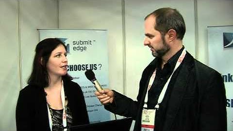 Link Building with SubmitEdge at SES London 2011