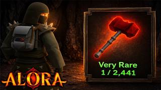 AT THIS RATE I COULD OF HAD LIKE 4 DRAGON WARHAMMERS ALREADY?! │Alora/RSPS