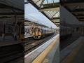 Northern Rail 158 867 departs Skipton on a Leeds to Morecambe Service