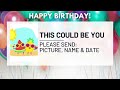 KPLC 7News Sunrise Birthdays - July 1, 2026