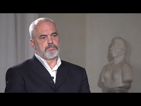 Έντι Ράμα: «Είμαστε έτοιμοι να ξεκινήσουμε τις ενταξιακές διαπραγματεύσεις με την Ε.Ε.»…