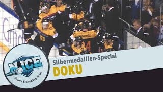 N.ICE – Doku komplett – Silber 2018 – Sturm, Wolf, Müller, Kahun, Seidenberg &amp; Co