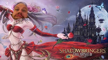 FFXIV Main Story Quest Catch Up and Chit Chat!!