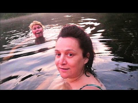 ДАЧА....ТРИ ДНЯ В ГОСТЯХ у ГАЛЮНИ * ОТДЫХ без ПРАВИЛ 🤗 !!!