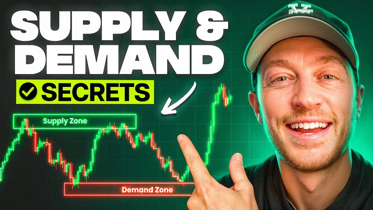 Supply & Demand Trading Strategy Course (Beginner to Advanced) - YouTube