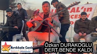 Özkan DURAKOGLU 2022 / Dert Bende Kaldı Resimi