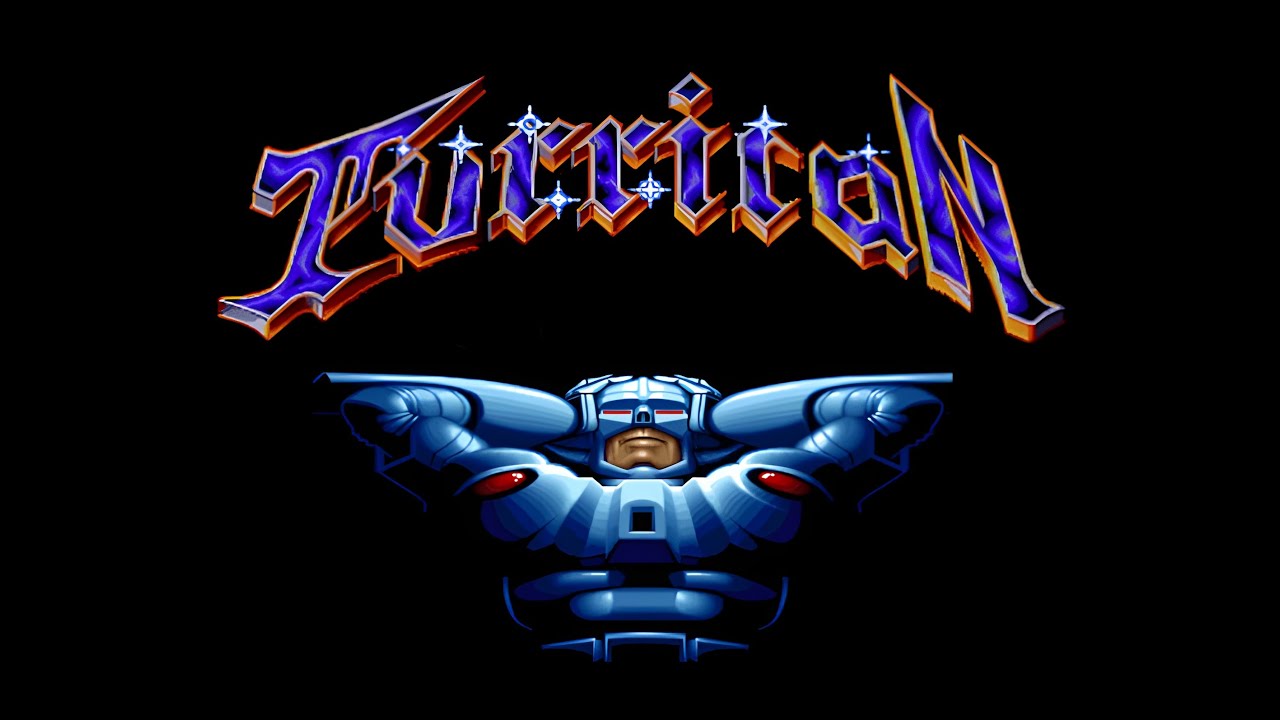 Turrican II Intro - Psychedelic Music (Remix) [HQ] - YouTube