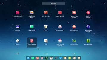 Installing Deepin DE in Ubuntu 17.04+