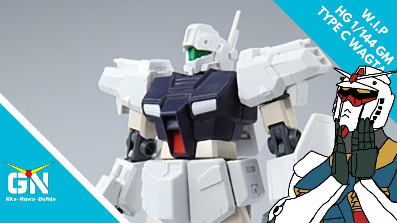 HG 1 144 GM Type C WagTail Conversion Parts Update YouTube hg-1-144-gm-type-c-wagtail-conversion-parts-update-youtube