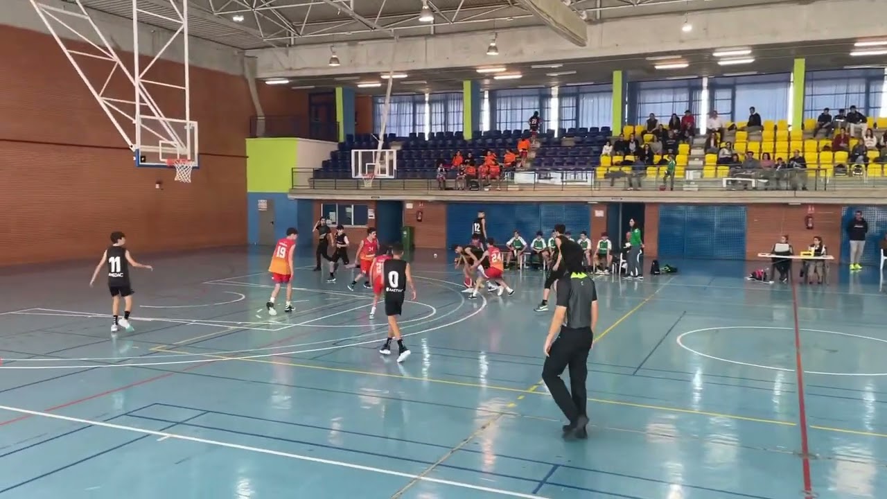 20240127 Écija basket-Betis infantil