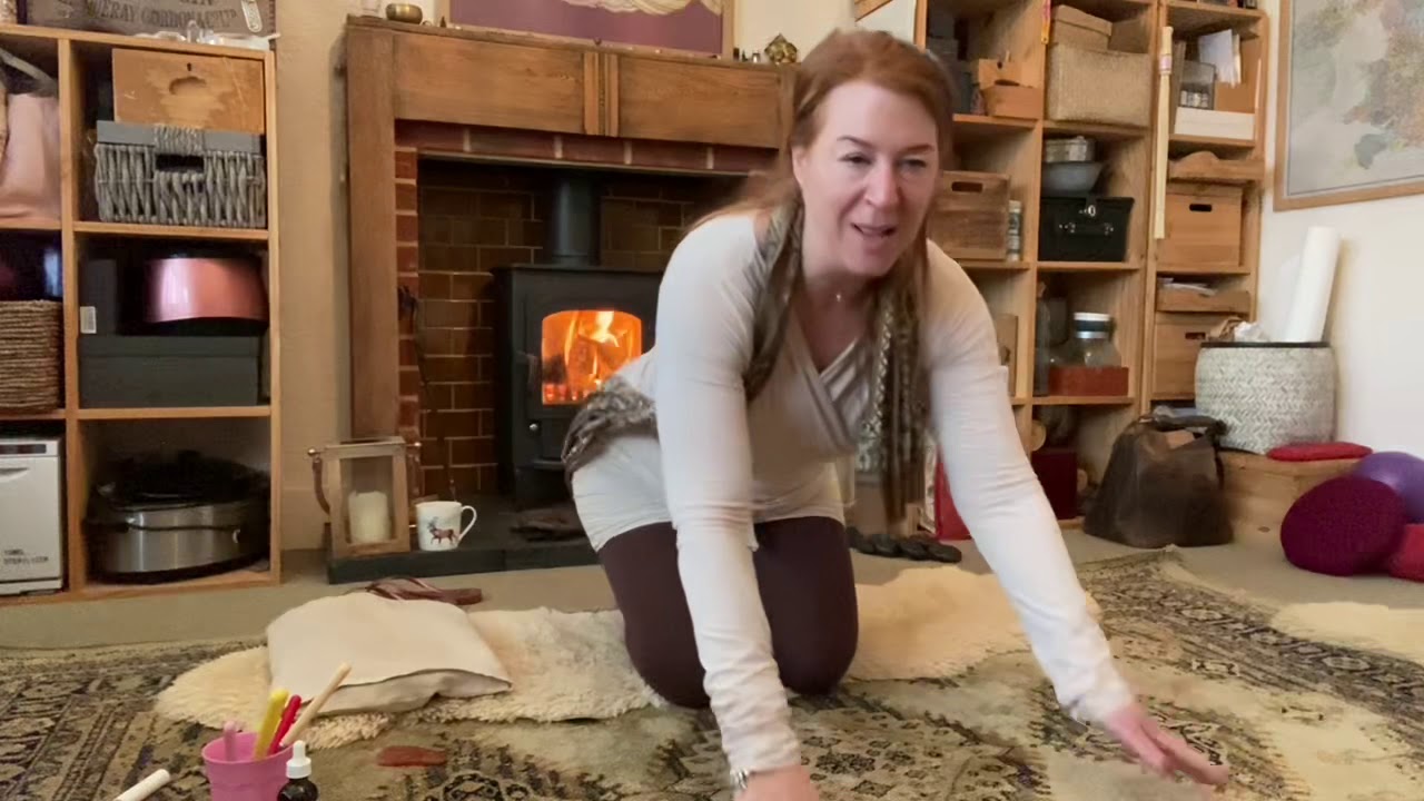 Self Love Workshop for NAWA Budapest | Self Care | Massage | Gua Sha | Tapping