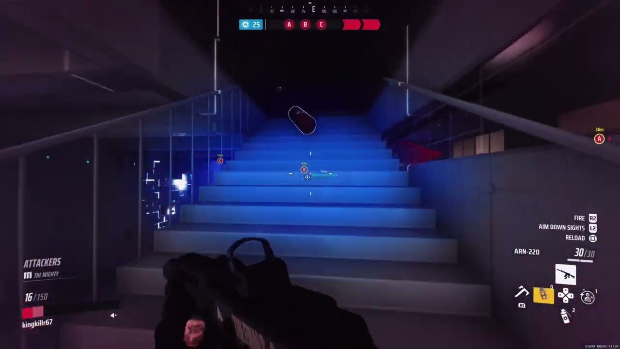 I love playing point brake on the finals.