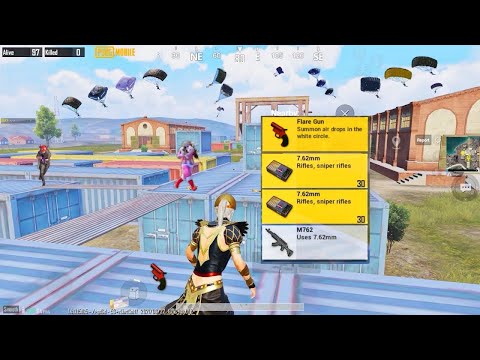 Omg!! REAL CONQUEROR PLAYERS RUSHED ME in HERE?Pubg Mobile