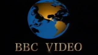 BBC Video Ident {1988 HD Version}