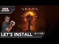 🔥 SAROS PS5 Pro Digital Deluxe is LIVE NOW! 83.51 GB Install + Full Setup Guide 🎮