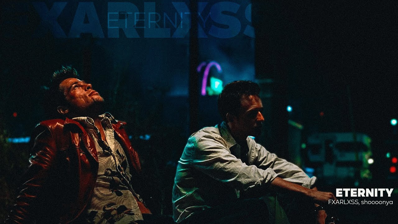 Watch FXARLXSS, shoooonya - ETERNITY | FIGHT CLUB THEME (Official Music Video) on YouTube Watch FXARLXSS, shoooonya - ETERNITY | FIGHT CLUB THEME (Official Music Video) on YouTube