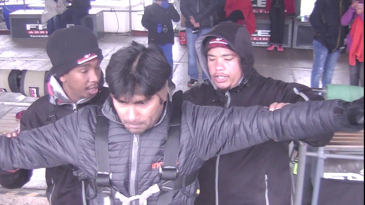 Face Adrenalin - Bloukrans Bungee