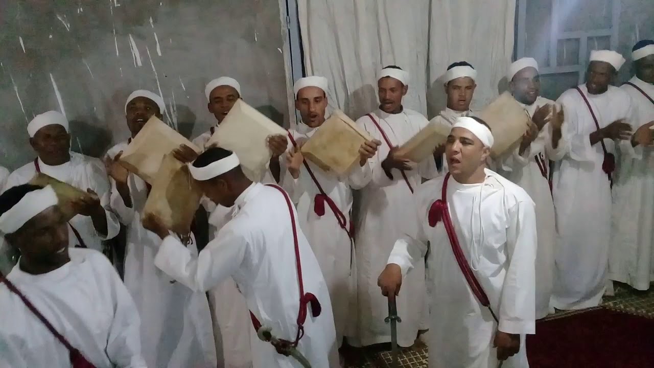 جمعية الحدان تنزولين لدقة السيف واقلال