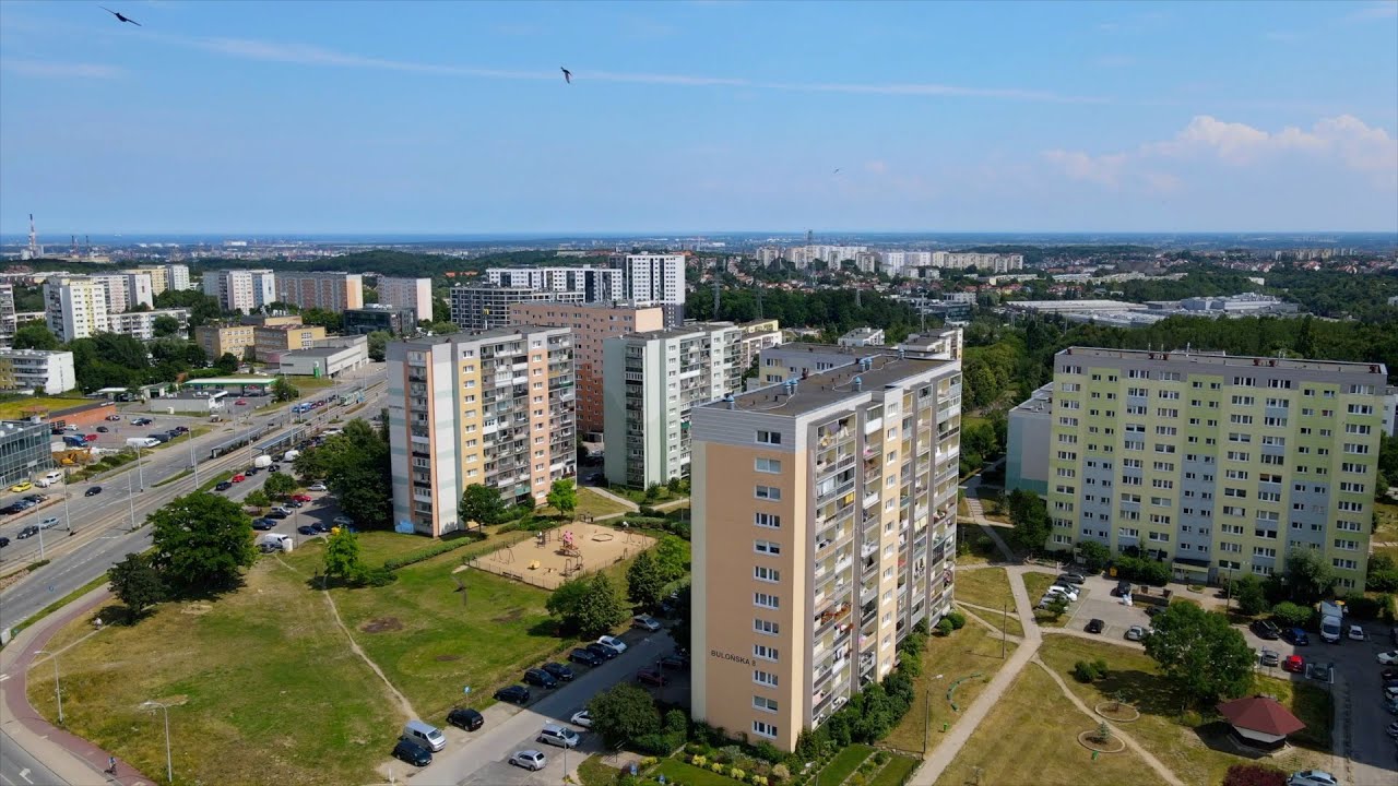 Dzielnica Piecki Migowo