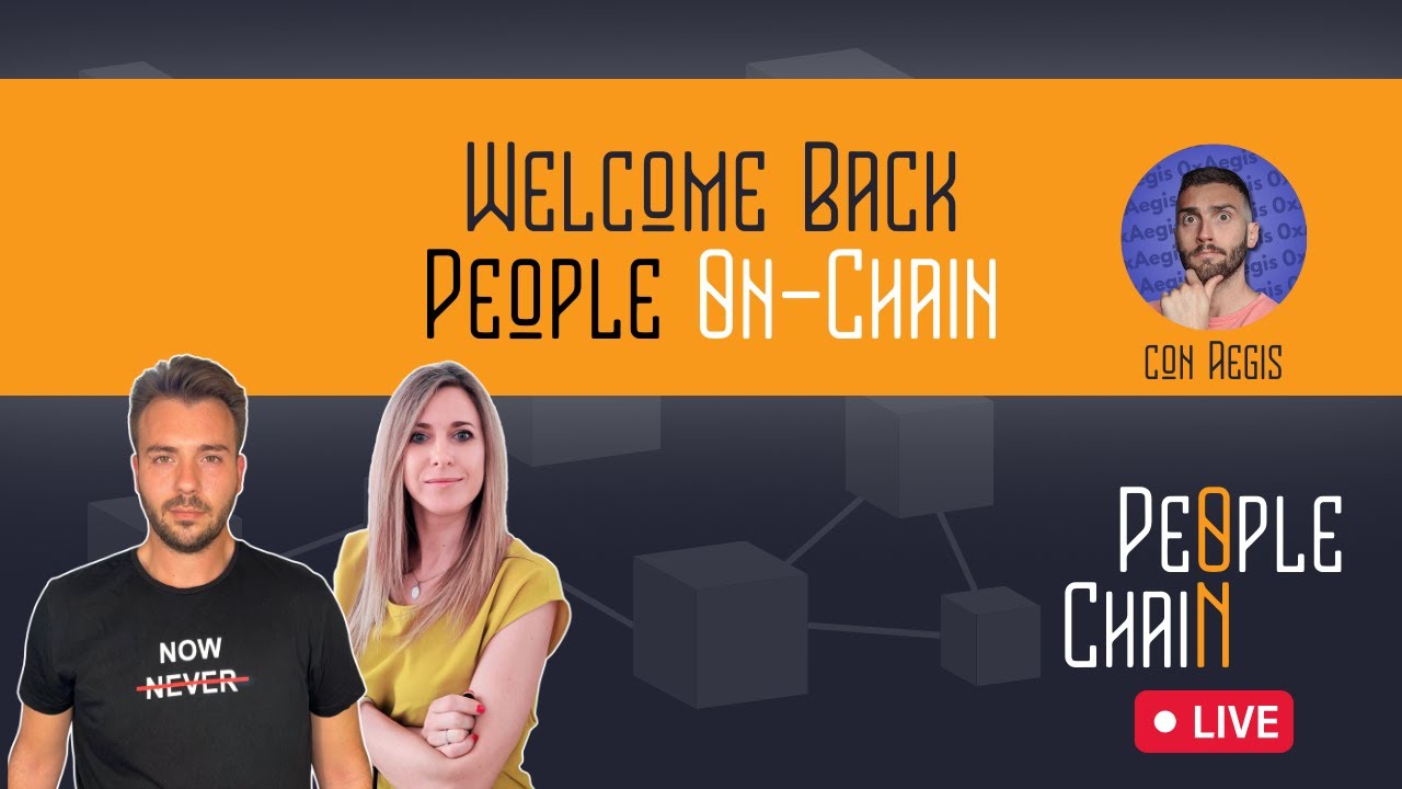 WELCOME BACK ON-CHAIN