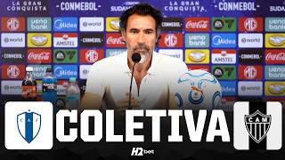 ENTREVISTA COLETIVA: EDUARDO DOMINGUEZ | PÓS JUVENTUD x GALO