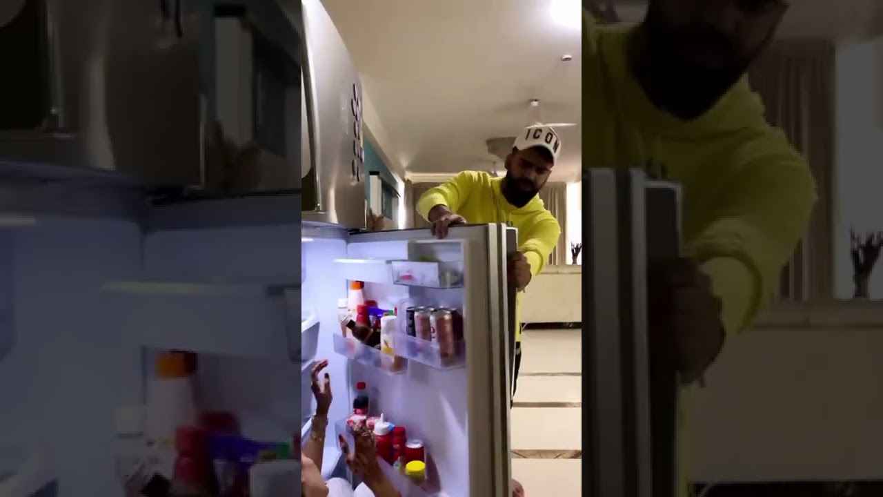 Ye fridge band kyu nhi ho rhi 😂😂😂lakhneet YouTube