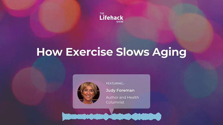 The Lifehack Show: How Exercise Slows Aging with J...