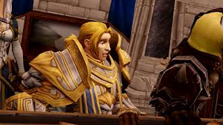 Battle for azeroth