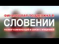 Словения 2020: финансовая помощь государства во время эпидемии, кому и что выплатили. 12+