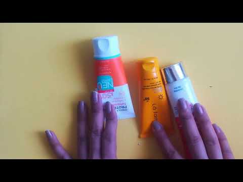 کدوم بهتره ضدآفتاب نئودرم لافارر ساین اسکین