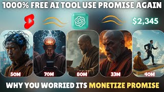 I Found This Type Channel Which Is 100% Monetized In 15 Days No Need Any Tool I Promise