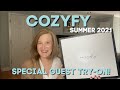 Cozyfy | Summer 2021 | Unboxing and Try-On