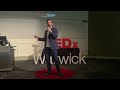 Can instant noodles save our planet? | David Gonzalez | TEDxWarwickSalon