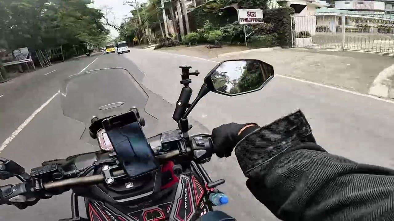 TAGAYTAY CALAMBA ROAD (SNAKE ROAD)EXPLORE 2026 solo ride.