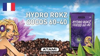 Hydro Rokz Cocos 60-40 | (Animation FR)
