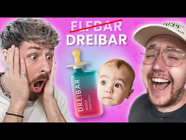 ZARBEX & REWI roasten eure DUMMEN GESCHFTSIDEEN - YouTube