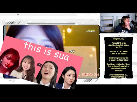 This Is Sua 2021 By Insomnicsy_인썸닉씨  ║【JCVaRiEtY Reaction】