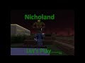 Nicholand Lets Play Ep 7:  BFA Jungle Base