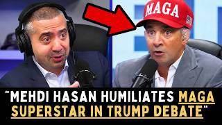 'Pull Up The Numbers, Rob' — Mehdi Hasan EXPOSES Patrick Bet-David's Fake Facts Three Times!