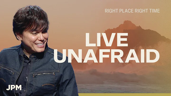 God’s Favor And Protection Over Your Family in Dark Times | Joseph Prince Ministries