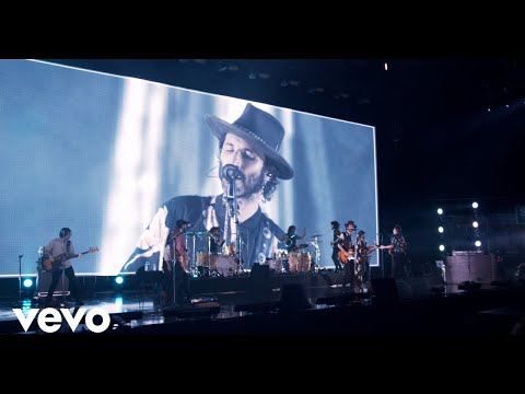 Leiva - Lady Madrid (Madrid Nuclear - En Directo)