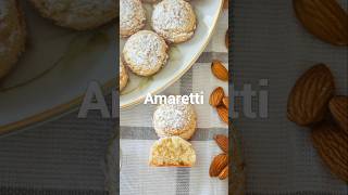 Amaretti Italianos | Receta Fácil Sin Gluten