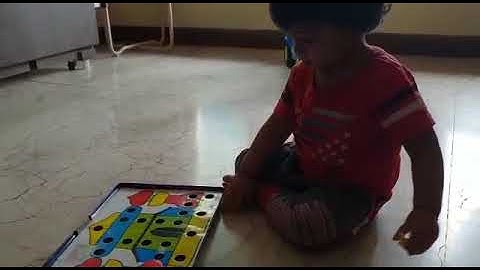 Button it game from Unnati library