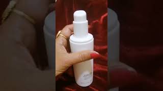 JANSSEN COSMETICS brightening face cleanser review