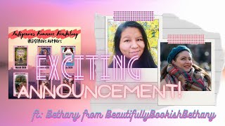 Exciting Announcement | Indigenous Romance Readathon