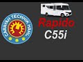 Rapido C55i Rapido-Reisemobile.de