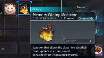 How many Lovanders do you need to catch or defeat for a Memory Wiping Medicine / Respec Potion ?